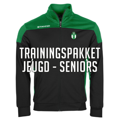 Afbeeldingen van TRAININGSPAKKET JEUGD